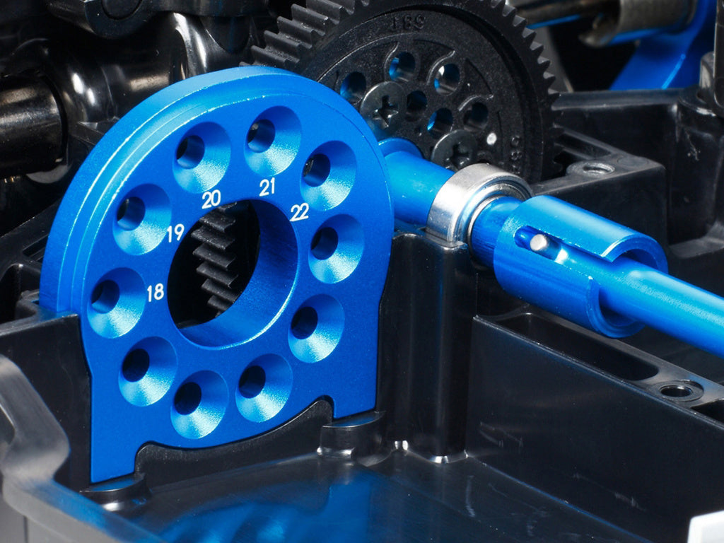 TT-02R Chassis Kit