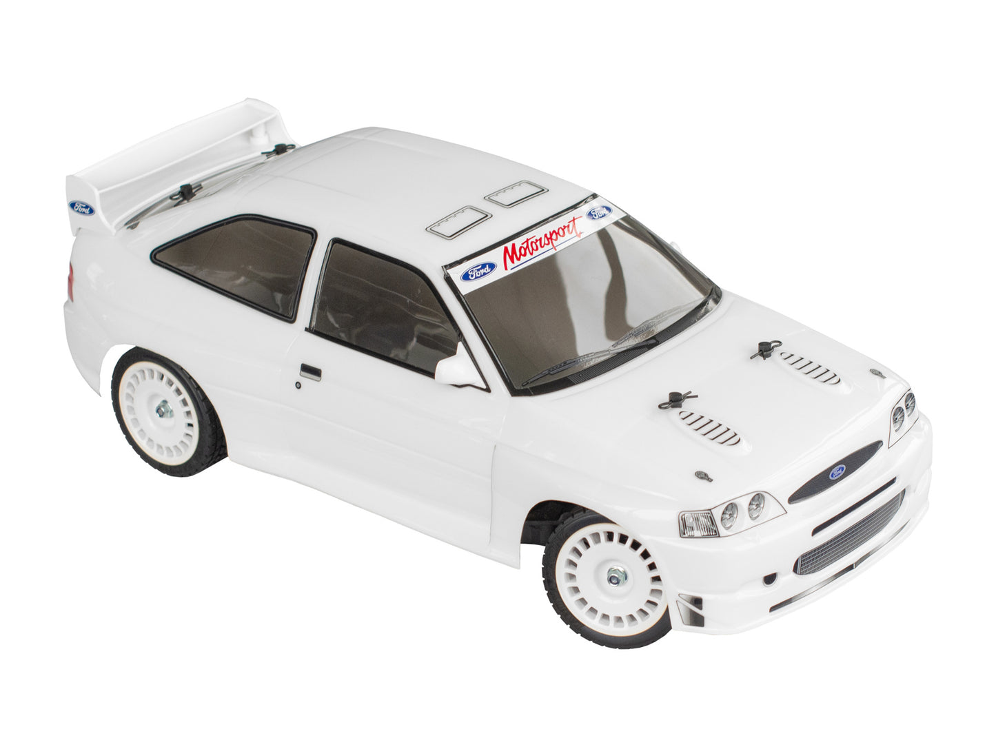Tamiya Ford Escort Cosworth 1998 (TT-02)