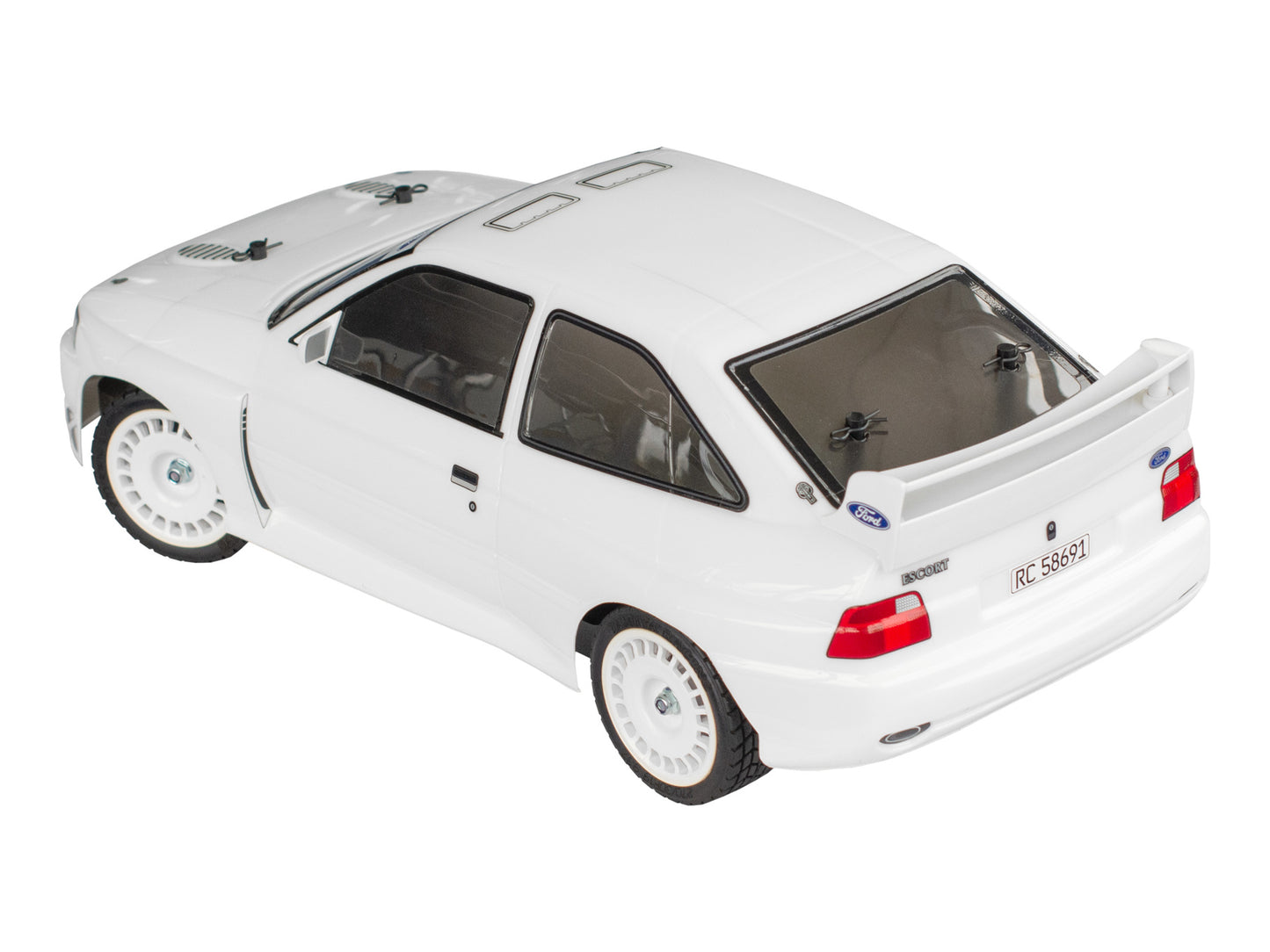 Tamiya Ford Escort Cosworth 1998 (TT-02)