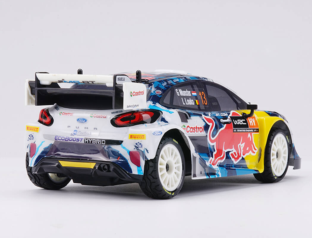 Carisma GT24 2.0 M-Sport 2024 Puma Hybrid Rally1 1/24 RTR