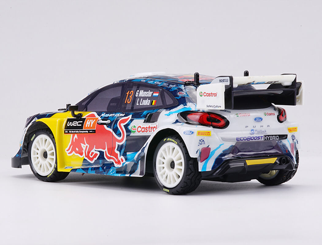 Carisma GT24 2.0 M-Sport 2024 Puma Hybrid Rally1 1/24 RTR