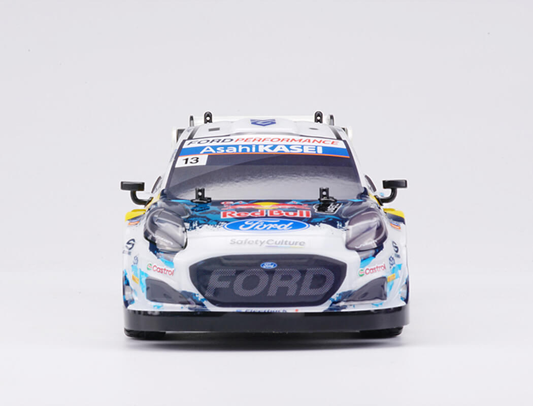 Carisma GT24 2.0 M-Sport 2024 Puma Hybrid Rally1 1/24 RTR