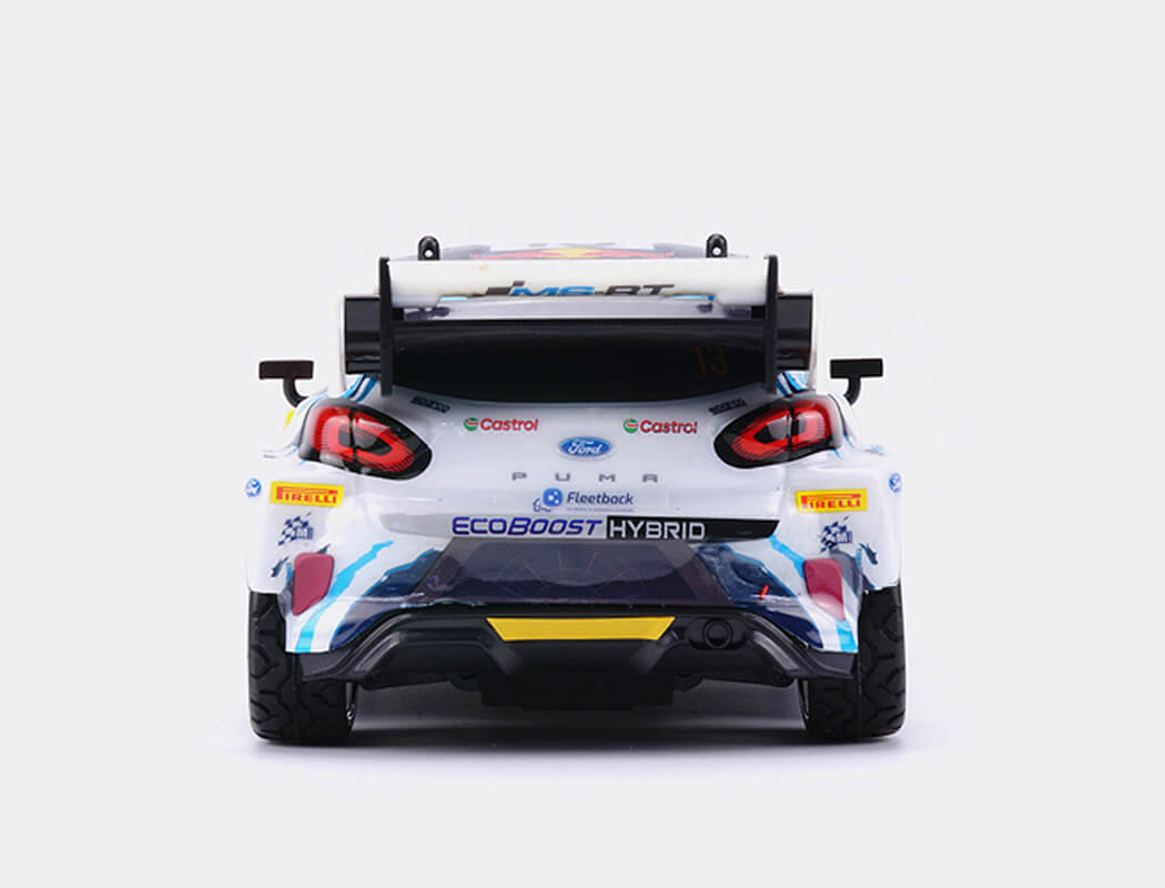 Carisma GT24 2.0 M-Sport 2024 Puma Hybrid Rally1 1/24 RTR