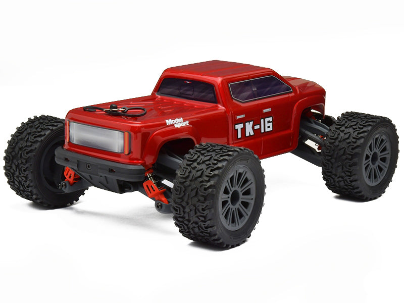 PD Racing 1:16 RC TK16 Brushed Truck