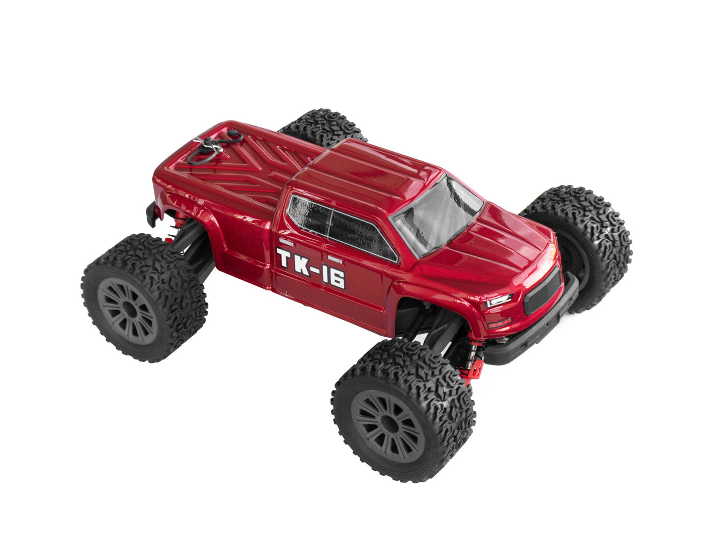 PD Racing 1:16 RC TK16 Brushed Truck