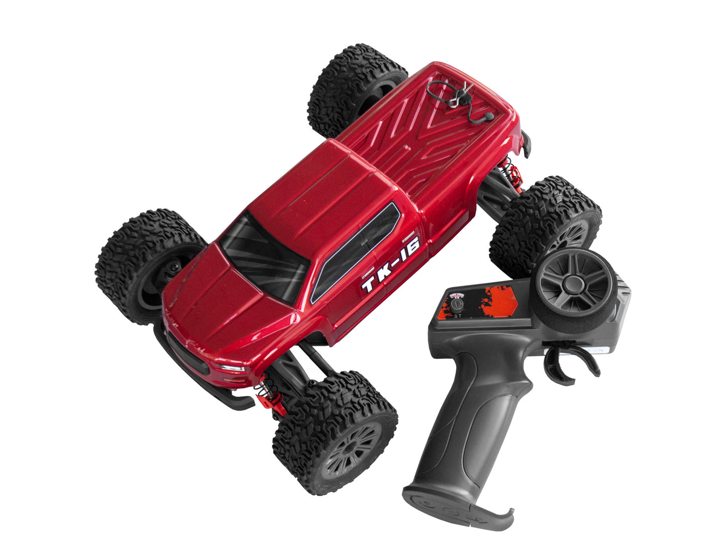 PD Racing 1:16 RC TK16 Brushed Truck