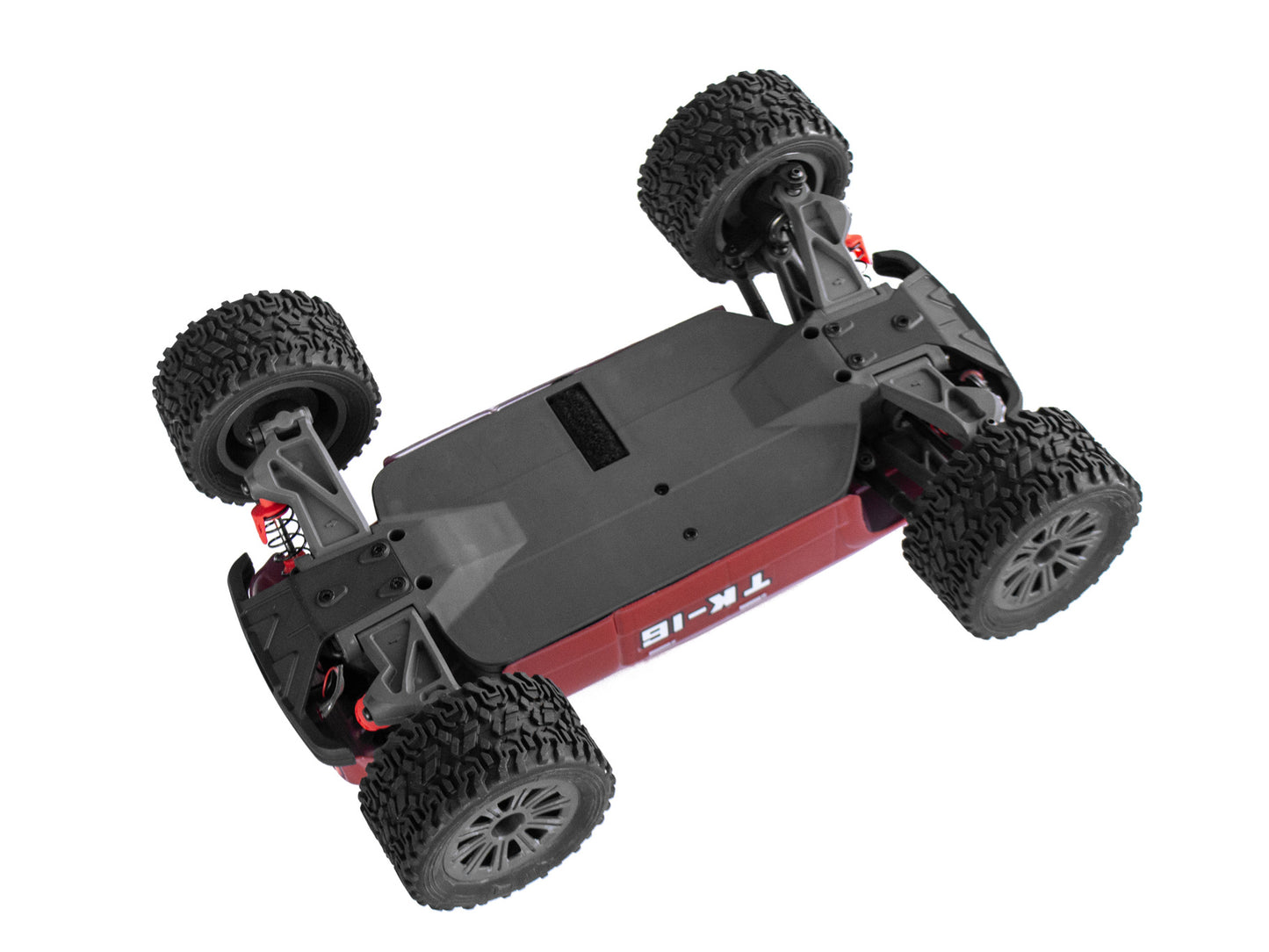 PD Racing 1:16 RC TK16 Brushed Truck