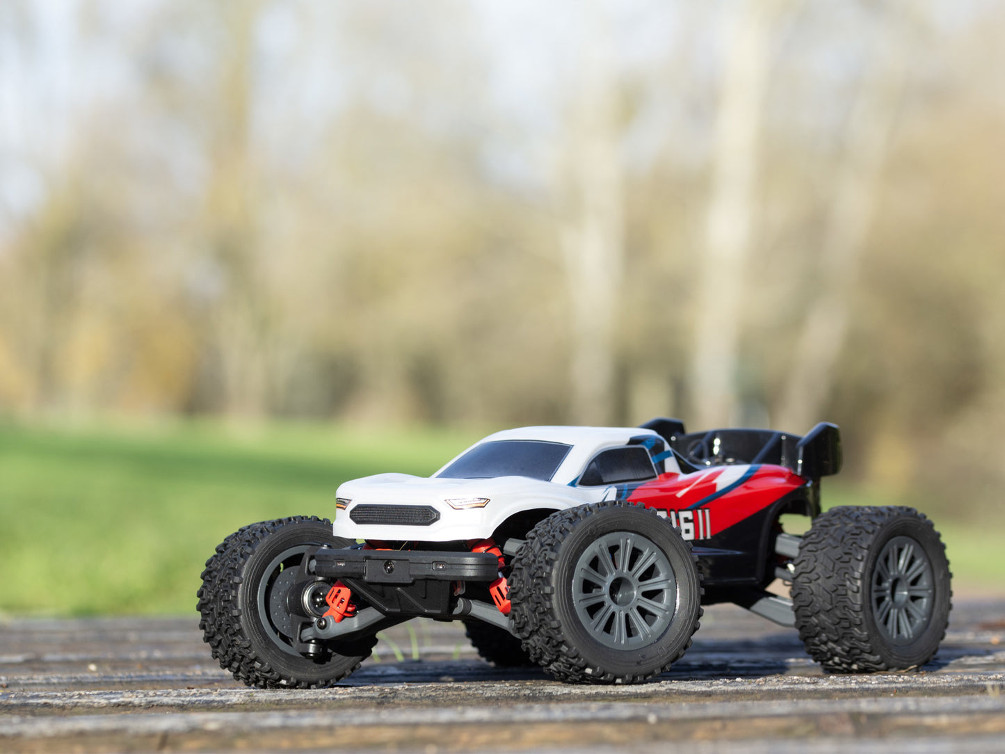 PD Racing 1:16 RC TK16 Brushed Truggy