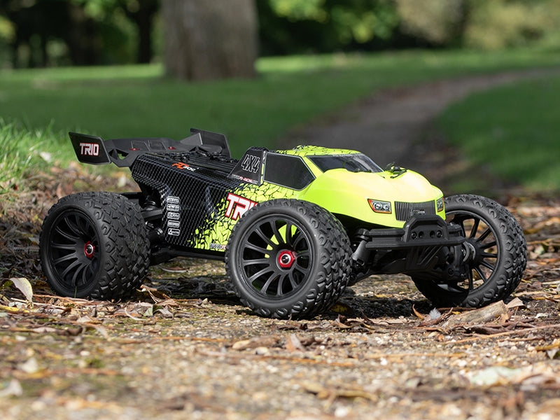 PD Racing 1:10 RC TR10 Brushed Truggy