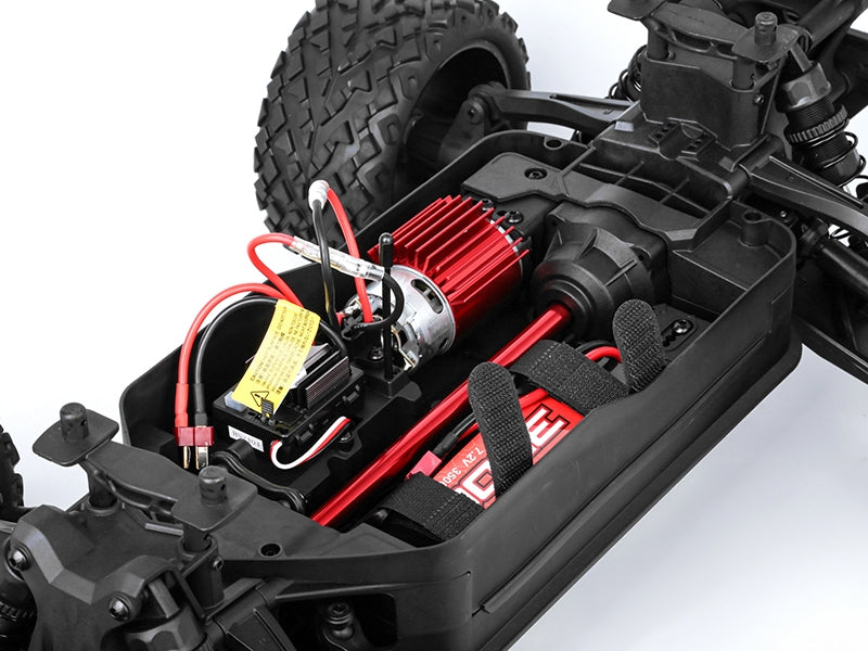 PD Racing 1:10 RC TR10 Brushed Truggy