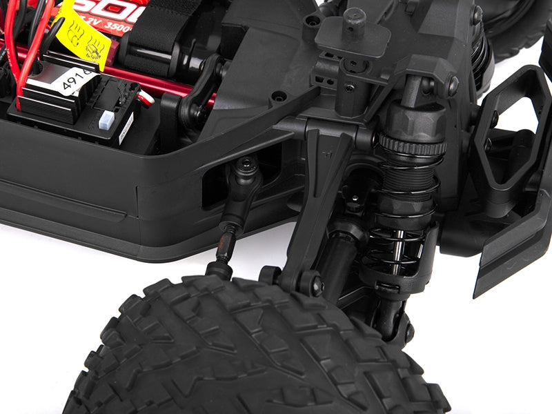 PD Racing 1:10 RC TR10 Brushed Truggy