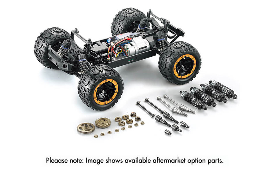 FTX Tracer 1/16 RTR Monster Truck - Orange