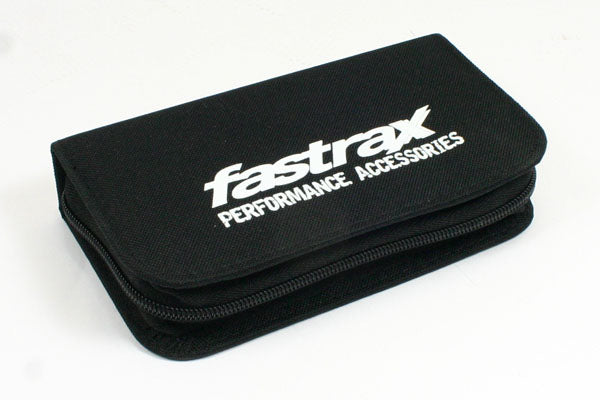 FASTRAX 19-IN-1 TOOL BAG 3XSLOT, 3X PH 6XHEX, 4XNUT 1X 5/8MM WRENCH
