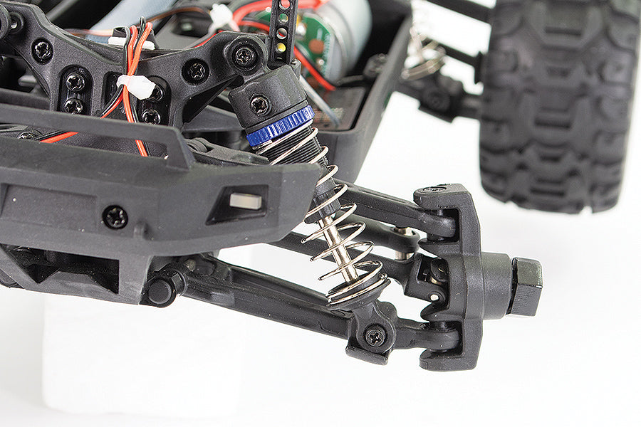 FTX Tracer 1/16 RTR Monster Truck - Orange