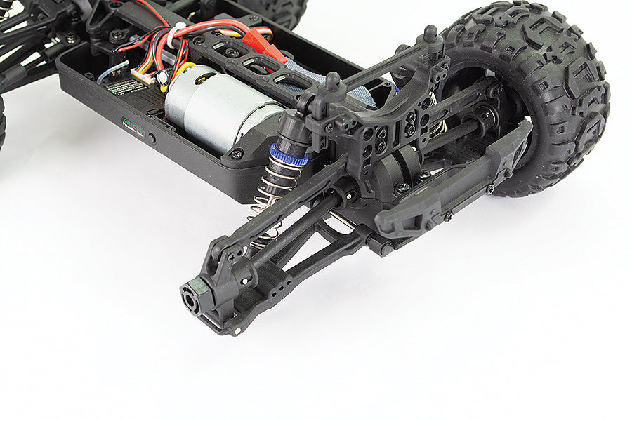 FTX Tracer 1/16 RTR Monster Truck - Orange