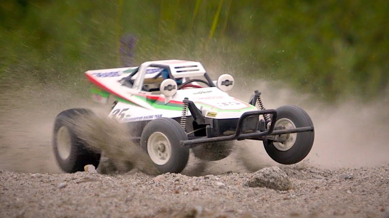Tamiya Classic GRASSHOPPER Kit - 58346