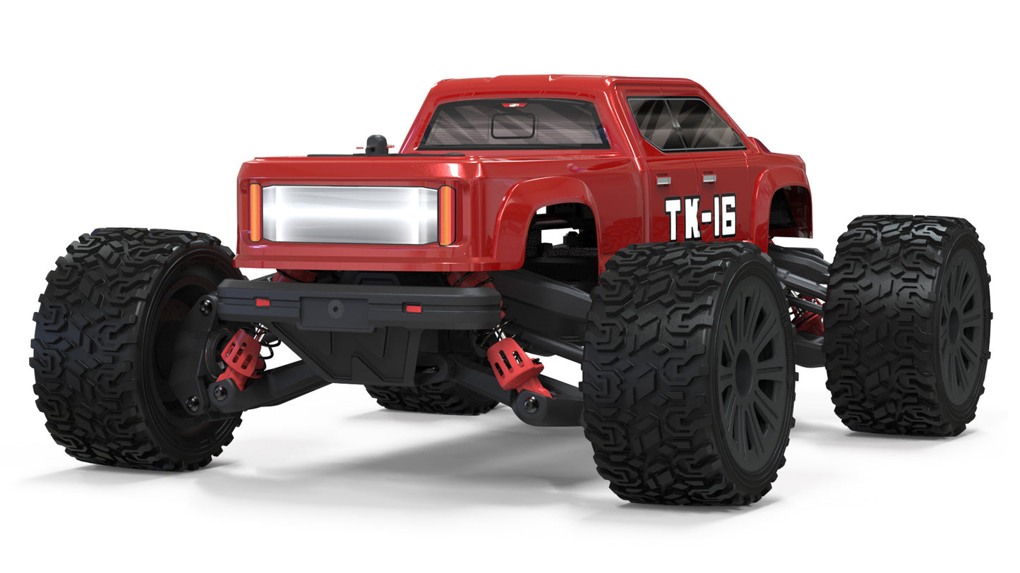 PD Racing 1:16 RC TK16 Brushed Truck