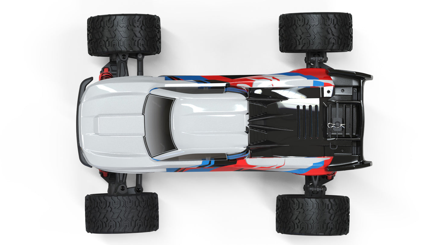 PD Racing 1:16 RC TK16 Brushed Truggy