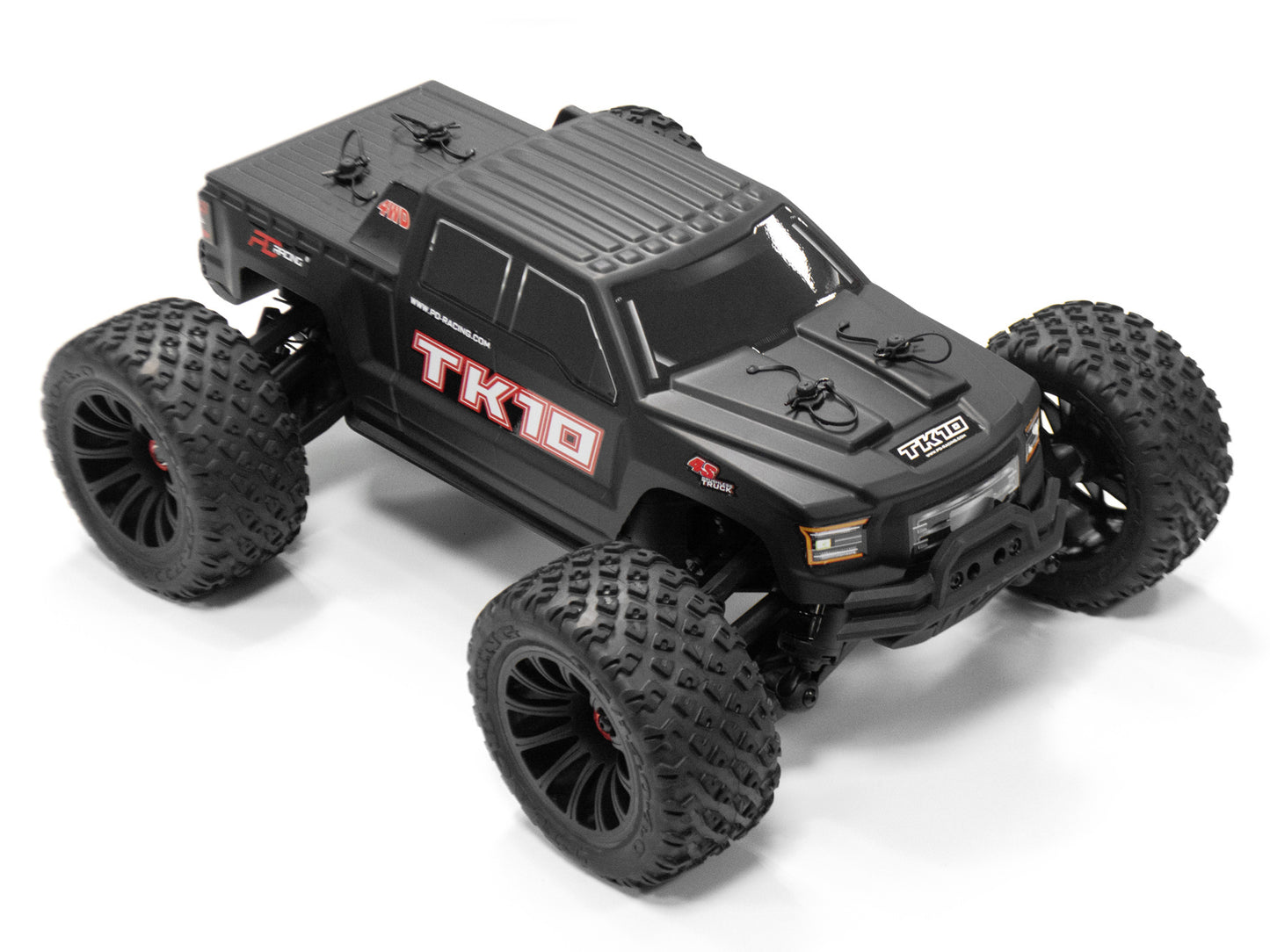 PD Racing TK10 4S Brushless Truck 1:10