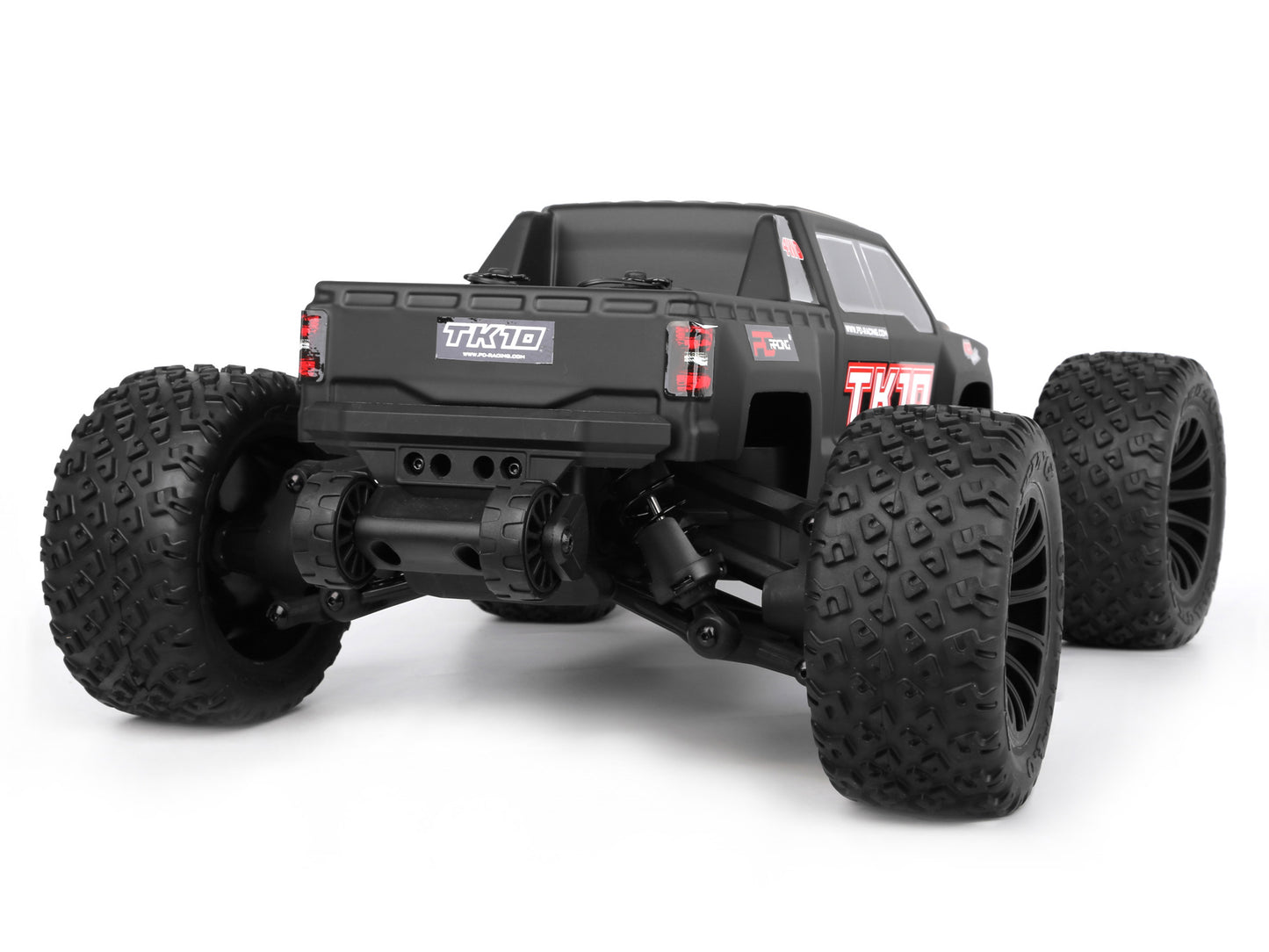 PD Racing TK10 4S Brushless Truck 1:10
