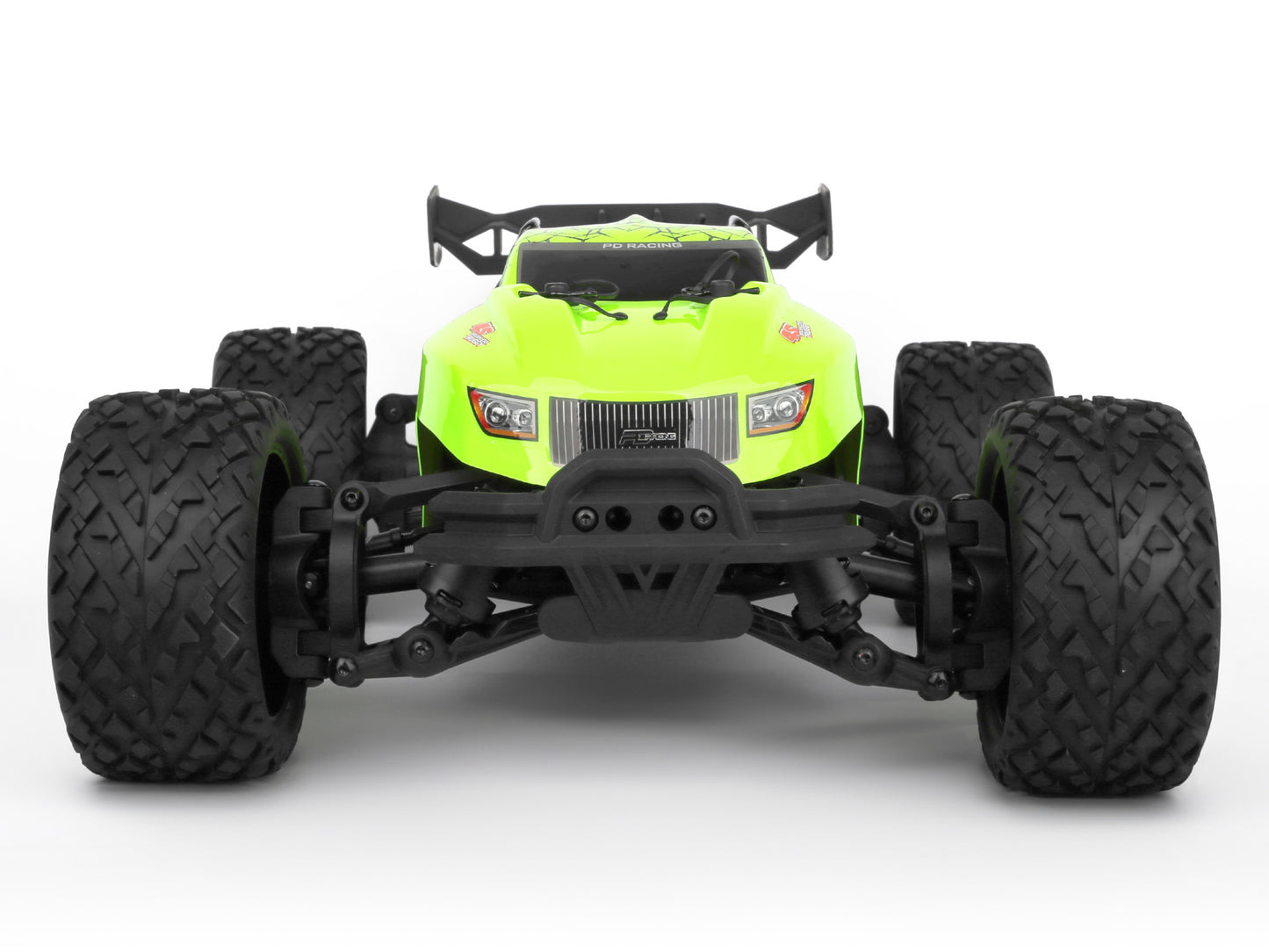 PD Racing 1:10 RC TR10 Brushed Truggy