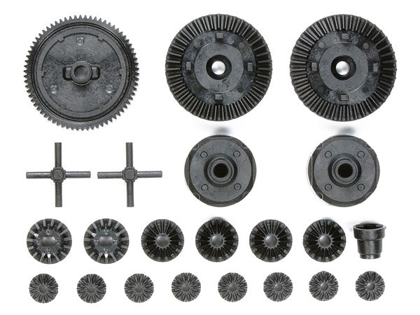 Tamiya TT-02 G Parts (Gear)