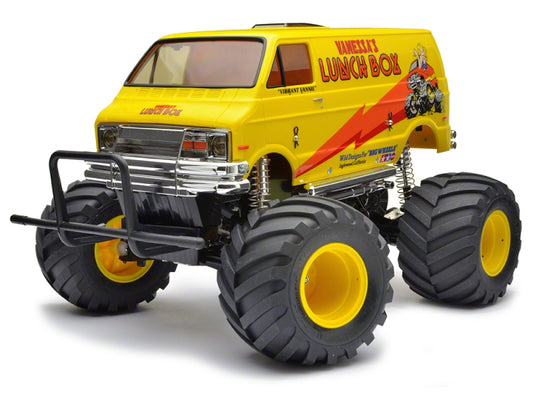 Tamiya Lunch Box