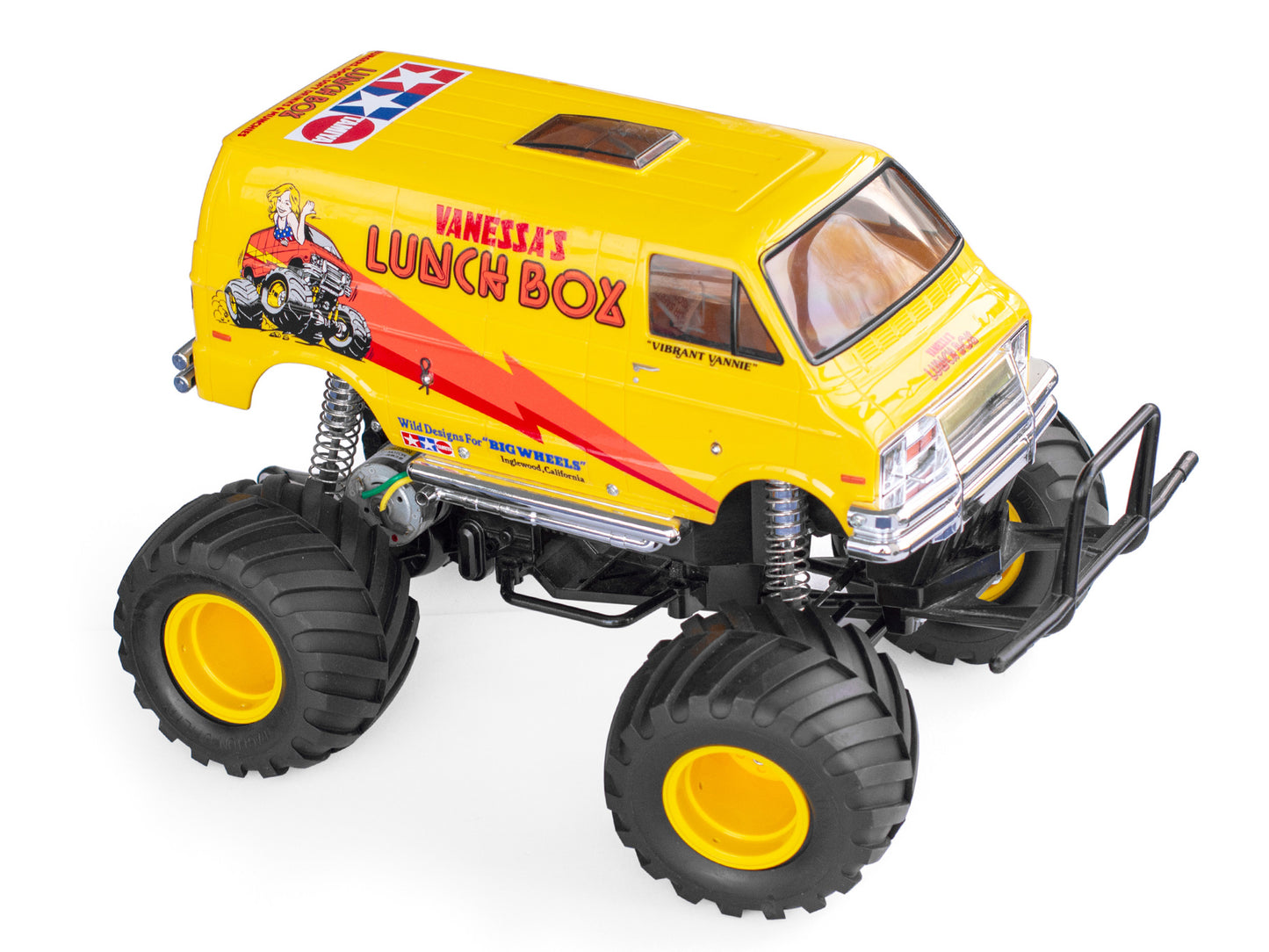 Tamiya Lunch Box