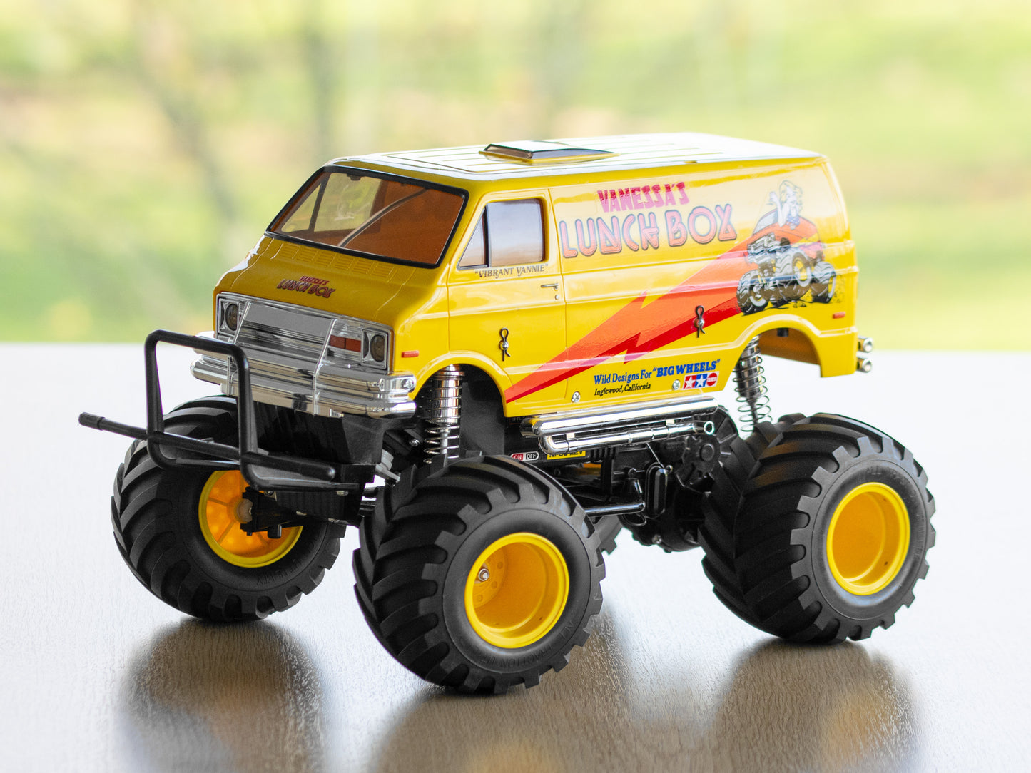 Tamiya Lunch Box