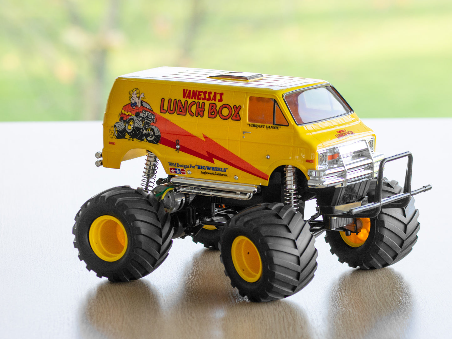 Tamiya Lunch Box