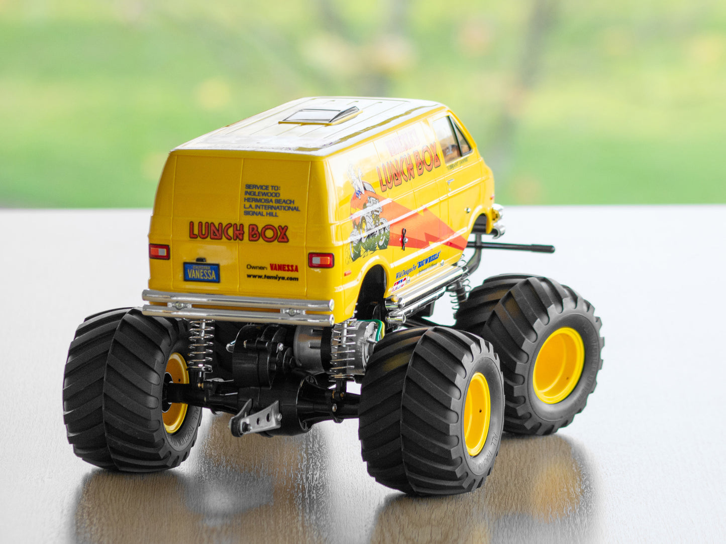 Tamiya Lunch Box