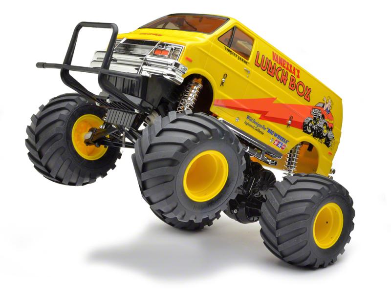 Tamiya Lunch Box