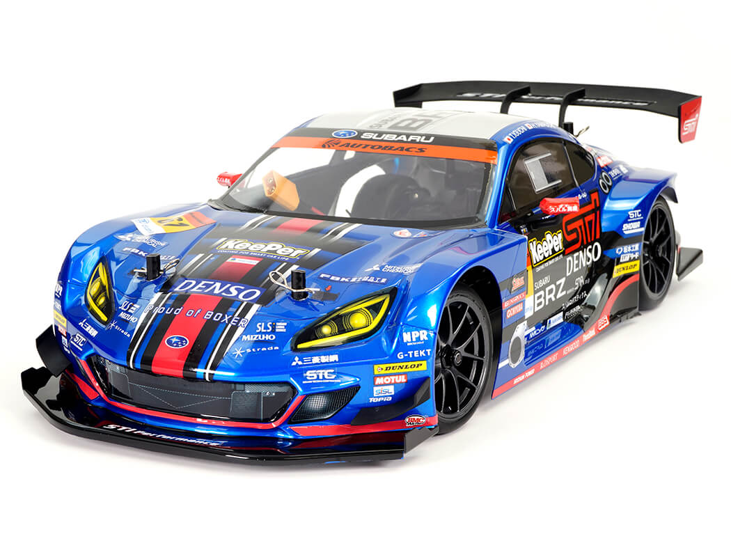 CARISMA M40S SUBARU BRZ GT300 BRUSHLESS ARTR