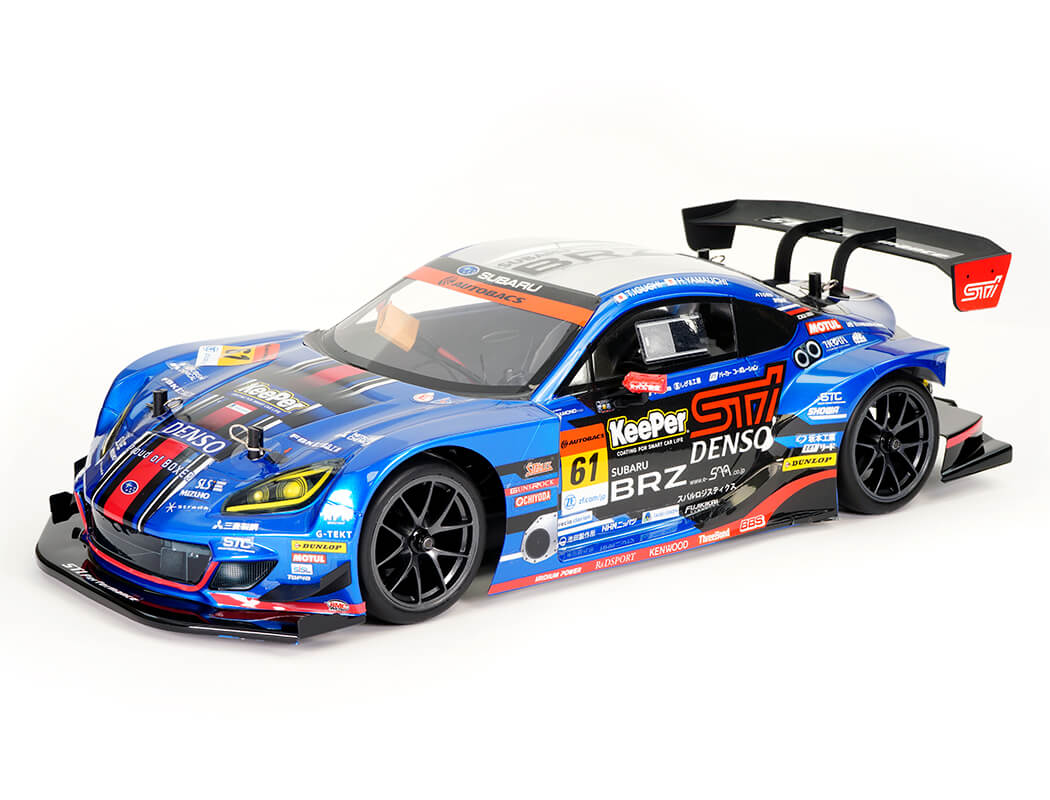 CARISMA M40S SUBARU BRZ GT300 BRUSHLESS ARTR