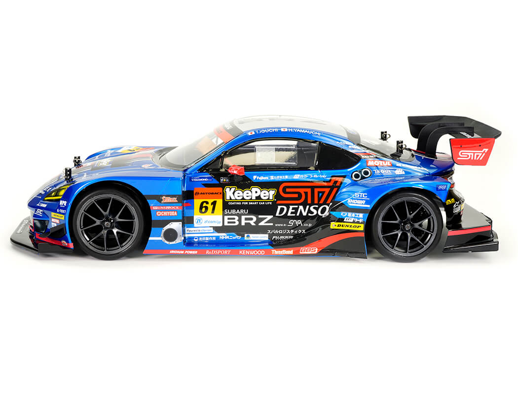 CARISMA M40S SUBARU BRZ GT300 BRUSHLESS ARTR