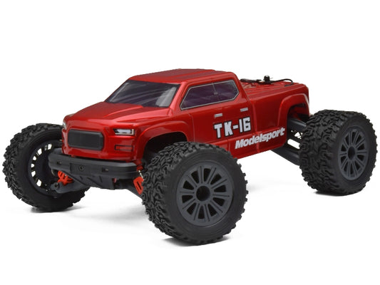 PD Racing 1:16 RC TK16 Brushed Truck