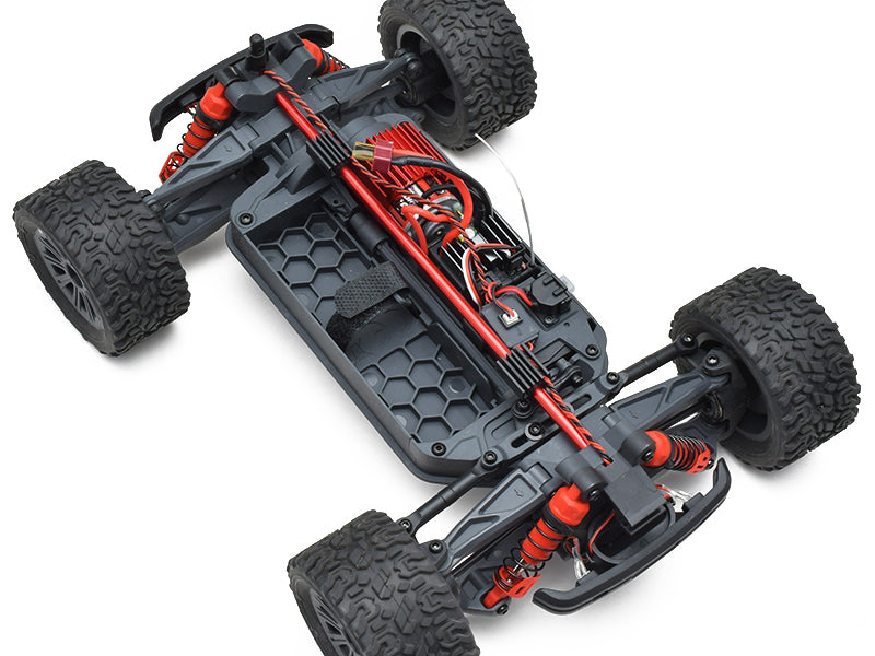 PD Racing 1:16 RC TK16 Brushed Truggy