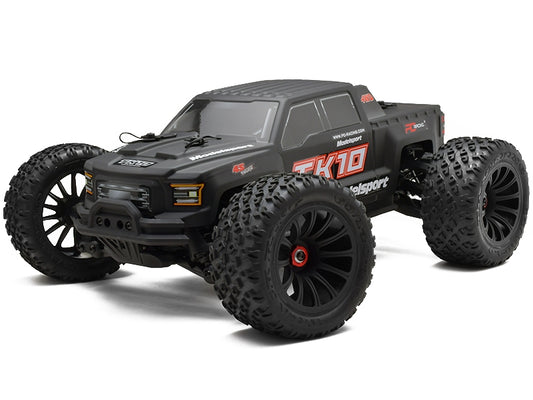 PD Racing TK10 4S Brushless Truck 1:10