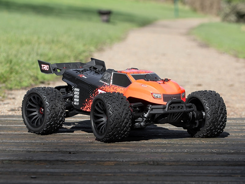 PD Racing 1:10 RC TR10 4S Brushless Truggy