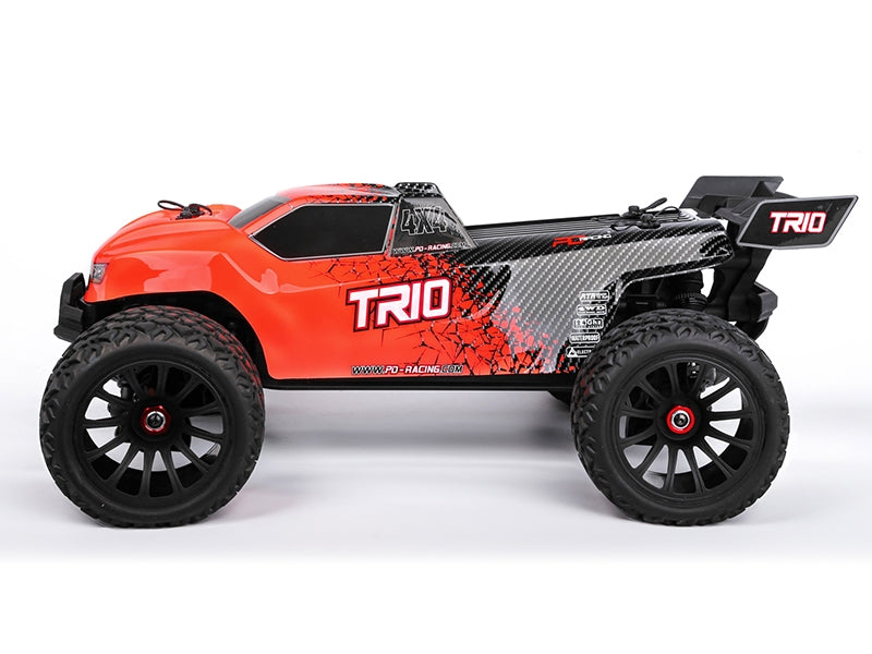 PD Racing 1:10 RC TR10 4S Brushless Truggy