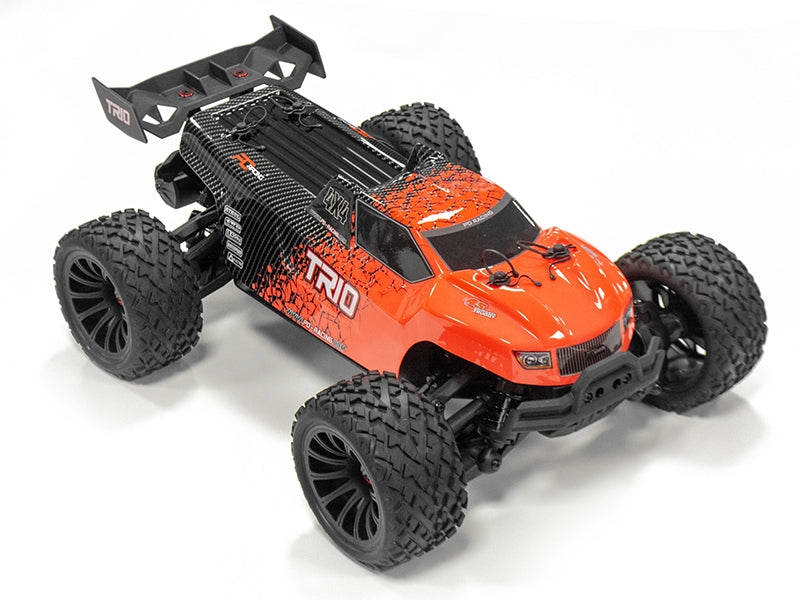 PD Racing 1:10 RC TR10 4S Brushless Truggy