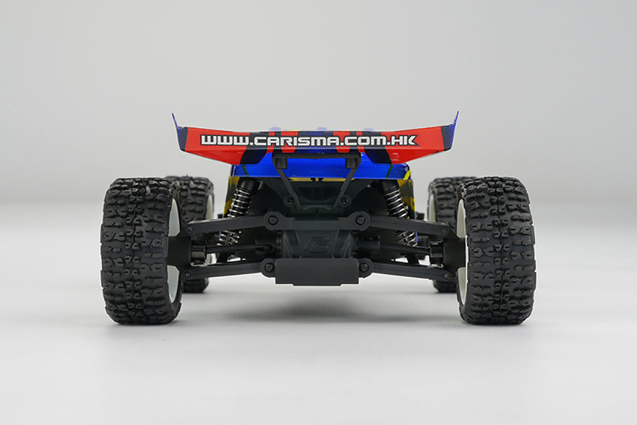 CARISMA GT24TR 1/24TH 4WD MICRO TRUGGY RTR