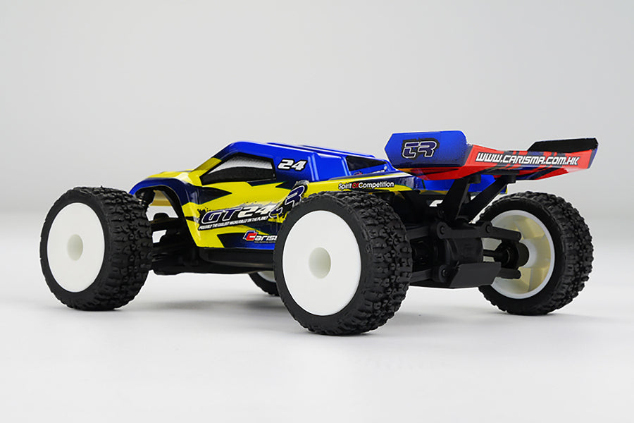 CARISMA GT24TR 1/24TH 4WD MICRO TRUGGY RTR