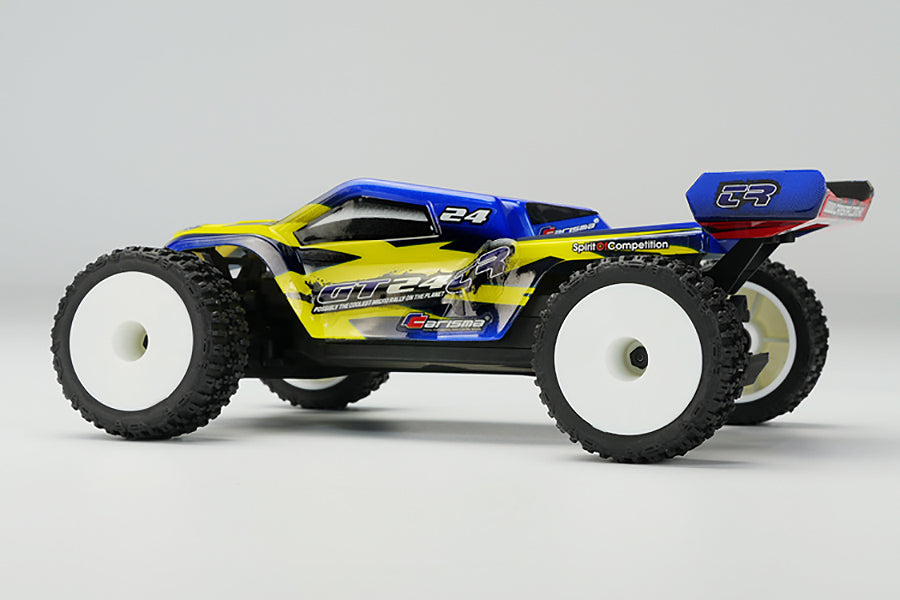 CARISMA GT24TR 1/24TH 4WD MICRO TRUGGY RTR