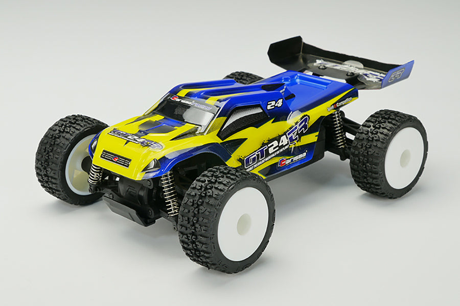 CARISMA GT24TR 1/24TH 4WD MICRO TRUGGY RTR