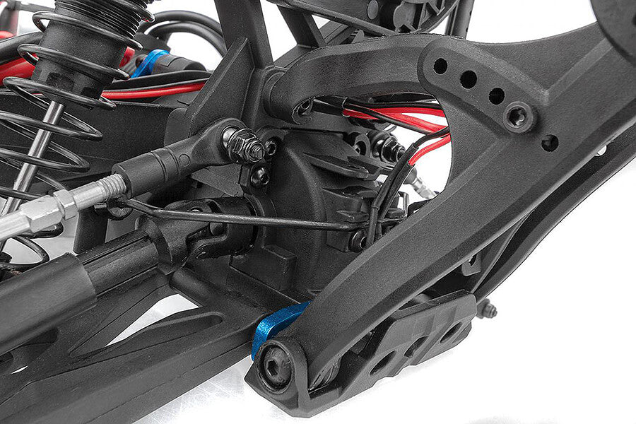 TEAM ASSOCIATED RIVAL MT10 V2 RTR TRUCK BRUSHLESS WITH 3S BATTERY