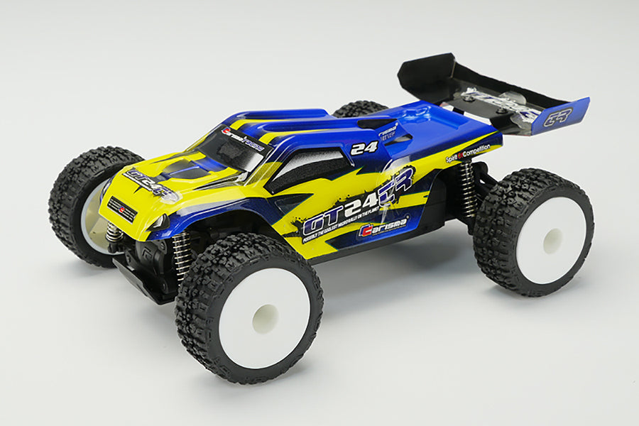 CARISMA GT24TR 1/24TH 4WD MICRO TRUGGY RTR