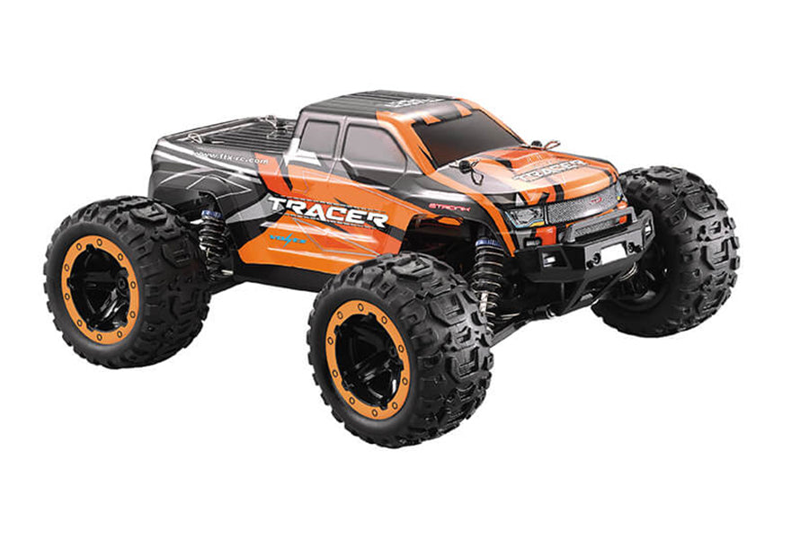 FTX Tracer 1/16 RTR Monster Truck - Orange