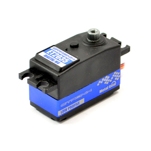 ETRONIX 8.2KG/0.11S LOW PROFILE DIGITAL SERVO METAL GEAR