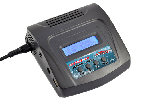 ETRONIX POWERPAL 3.0 AC/DC PERFORMANCE CHARGER/DISCHARGER